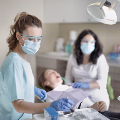 Debt Consolidation for Dentists