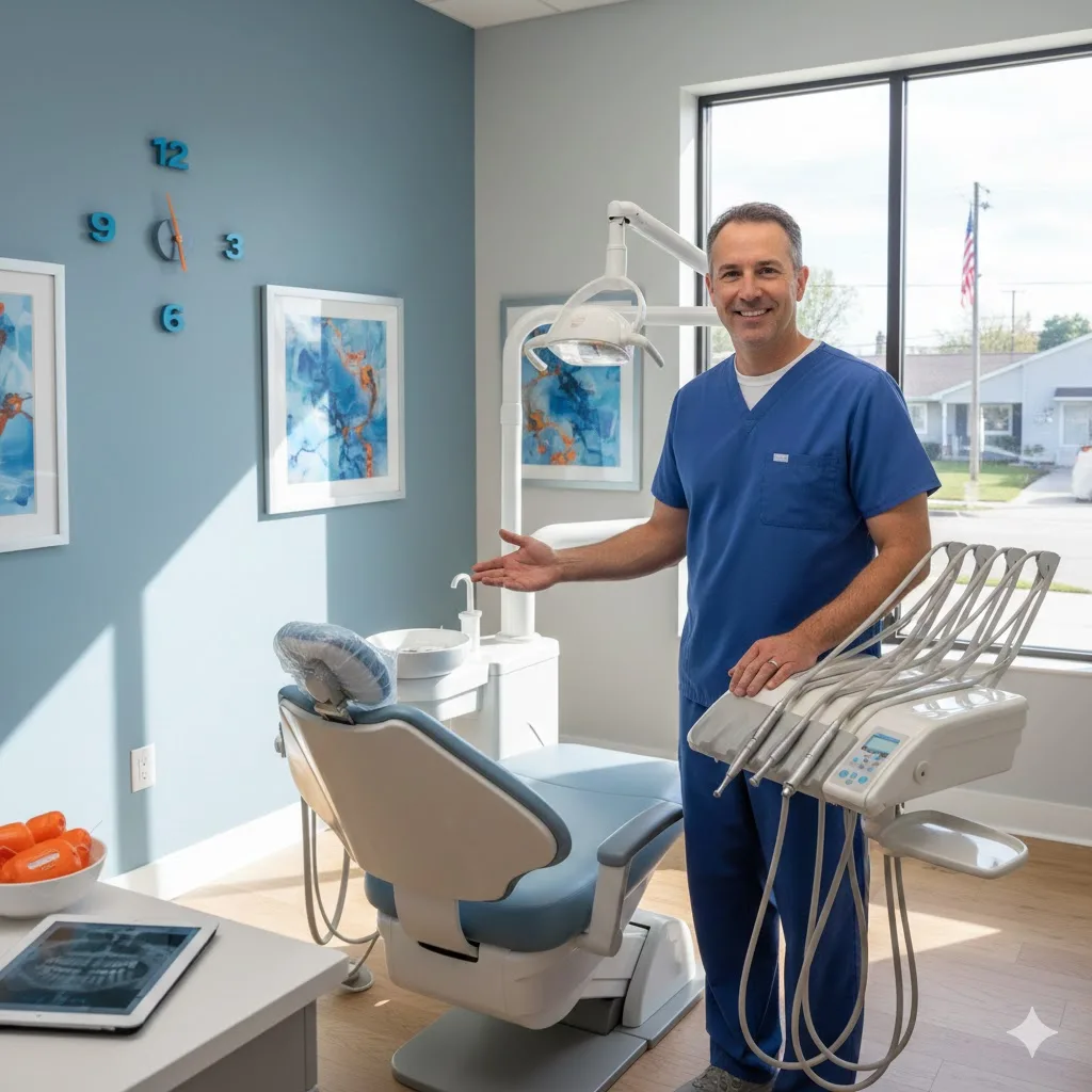 How Dental Debt Refinancing Helped Me Streamline My Practice Finances | Dr. Ben T.