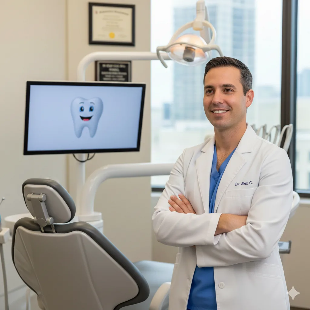 How Dental Practice Financing Helped Me Launch My Second Location | Dr. Alex C.