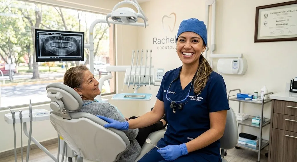 How Working Capital Helped Us Invest in Our Dental Practice | Dr. Rachel M.