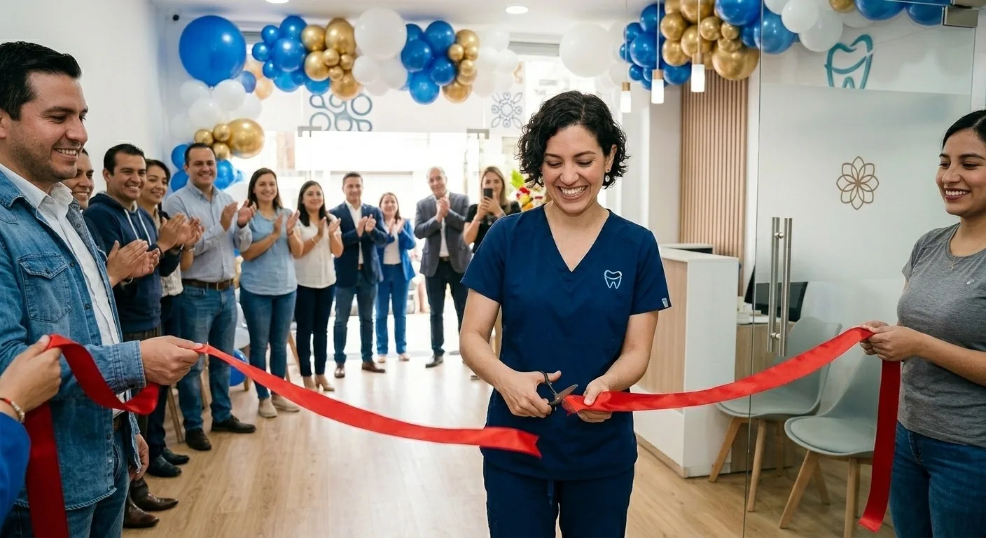 Dentista Opening
