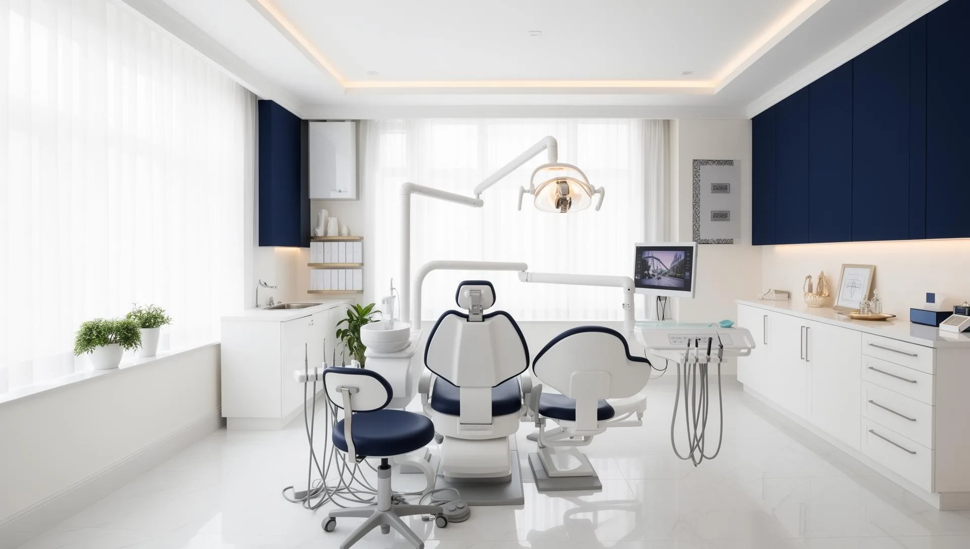 dentist office